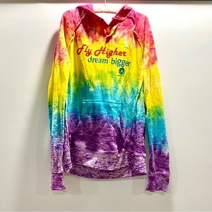 Circ du Soleil hoodie, Youth XL